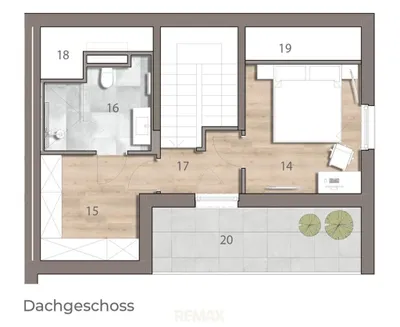 6-Zimmer-Haus kaufen in Korneuburg – 135 m², € 539.000 – Bild 29 von 29