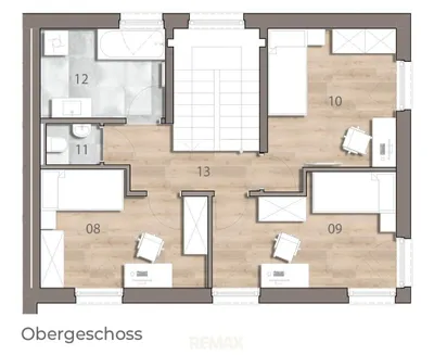 6-Zimmer-Haus kaufen in Korneuburg – 135 m², € 539.000 – Bild 28 von 29