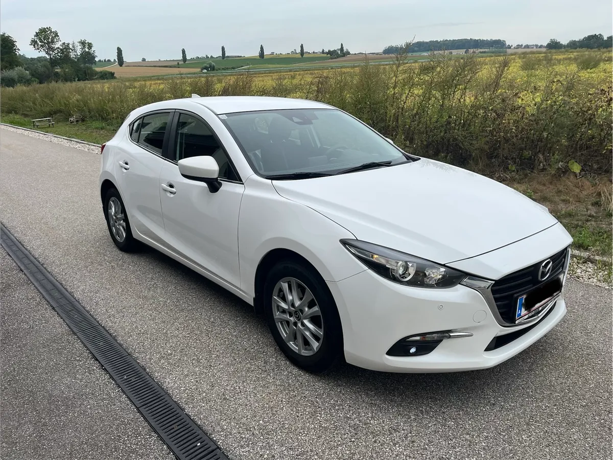 Mazda Mazda3