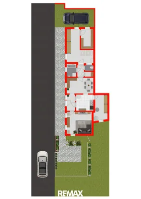 2-Zimmer-Haus kaufen in Sankt Pölten Land – 54,97 m², € 76.500 – Bild 16 von 17