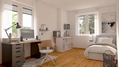 5-Zimmer-Gewerbeimmobilie kaufen in Wien – 147 m², € 789.000 – Bild 8 von 11
