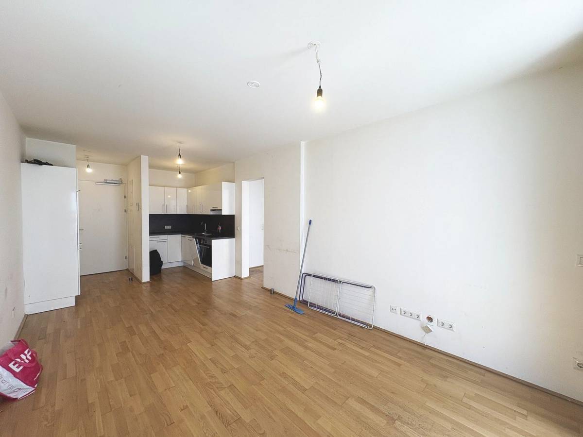 Moderne 2-Zimmer-Wohnung mit Garten und großer Terrasse - in der Koloniestraße! - Ansicht 3
