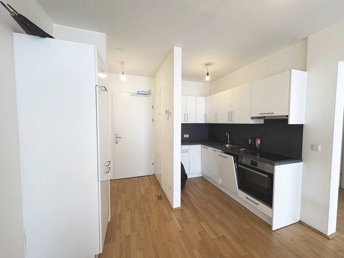 Moderne 2-Zimmer-Wohnung mit Garten und großer Terrasse - in der Koloniestraße! - Ansicht 2