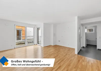 2-Zimmer-Wohnung kaufen in Wien – 45,16 m², € 398.500 – Bild 4 von 8