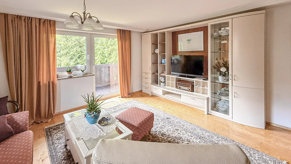 Wohnung – Wagrain, Kirchboden - Ansicht 2