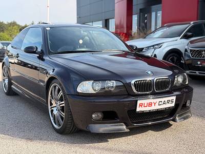 BMW 3er-Reihe M3 Coupé