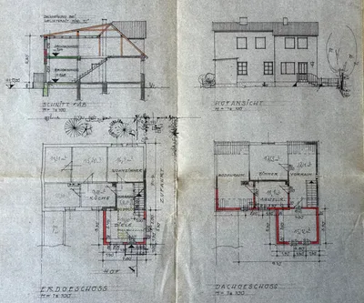 6-Zimmer-Haus kaufen in Krems Land – 152 m², € 220.000 – Bild 17 von 17