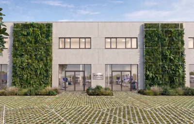 Gewerbeimmobilie mieten in Korneuburg – 197 m², € 15 – Bild 2 von 4
