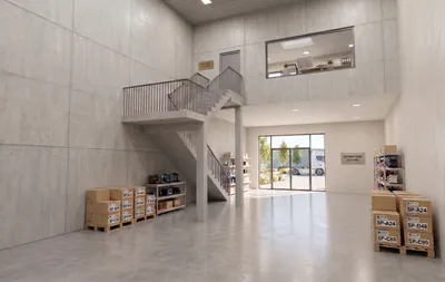 Gewerbeimmobilie mieten in Korneuburg – 197 m², € 15 – Bild 3 von 4