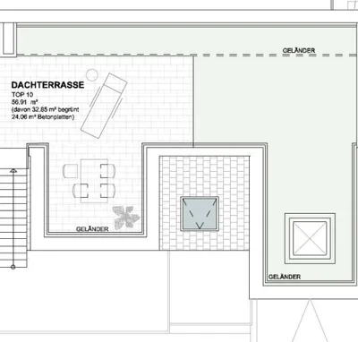 3-Zimmer-Wohnung mieten in Wien – 77,1 m², € 1.499 – Bild 13 von 15