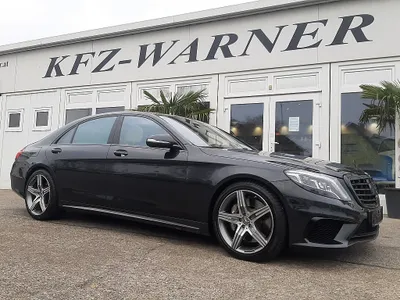 Mercedes-Benz S-Klasse S 63 AMG NP: € 263.000.- VOLL