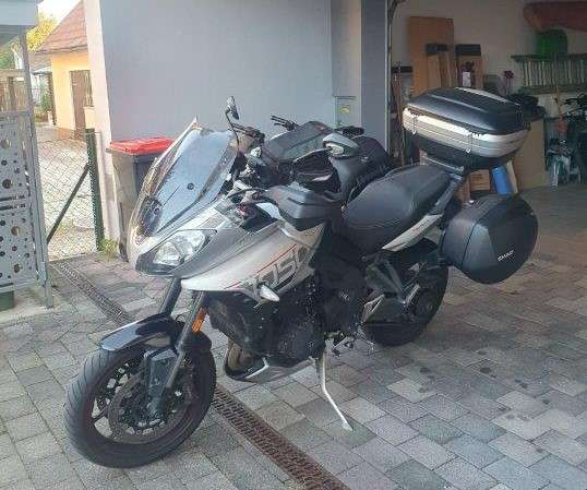 Triumph Tiger Sport1050 Tourer