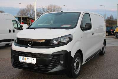 Opel Vivaro BlueHDi 120 S&S M Transporter / Kastenwagen