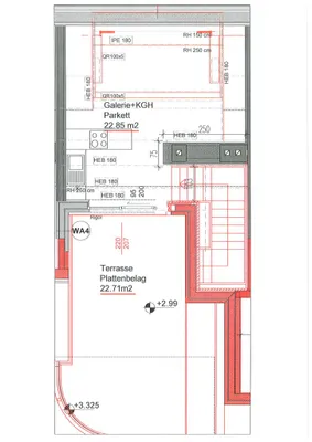 2-Zimmer-Wohnung mieten in Wien – 65,6 m², € 1.346 – Bild 23 von 23