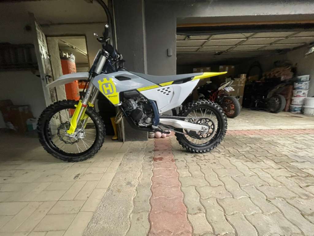 Husqvarna TC 125 Motocross