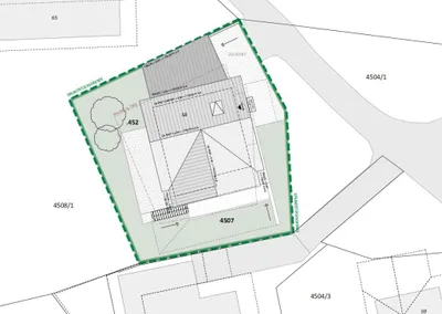 Grundstück kaufen in Kitzbühel – 488 m², € 990.000 – Bild 3 von 3
