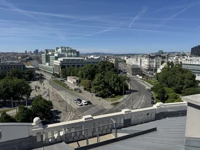 4-Zimmer-Gewerbeimmobilie mieten in Wien – 133 m²