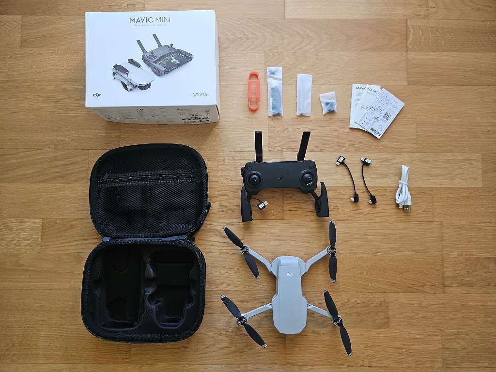 DJI mavic mini selling