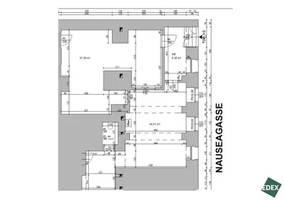Gewerbeimmobilie mieten in Wien – 80 m², € 689 – Bild 11 von 11