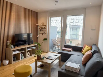 2 Zimmer Wohnung Nähe U4 Station Ober St. Veit – Bild 2