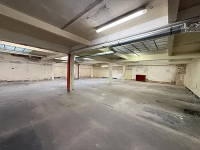 1-Zimmer-Gewerbeimmobilie mieten in Wien – 100 m², € 716