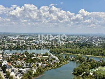 41. Etage - Den Blick, den nur wenige haben: DC2 Tower – Bild 2