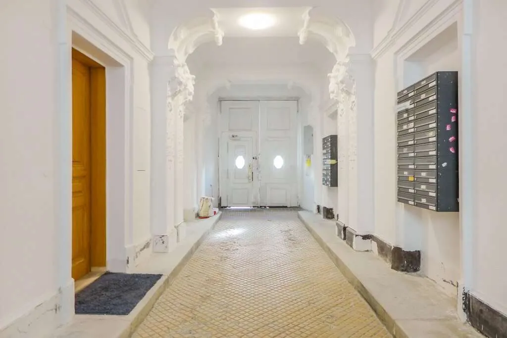 Wohnung – Wien, Brigittenau, Katastralgemeinde Brigittenau - Ansicht 2