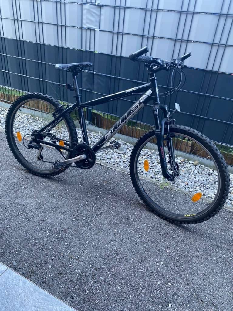 Bulls Fahrrad/ Kinderfahrrad/ Mountainbike 26 Zoll,  110,- (4484  Kronstorf) - willhaben