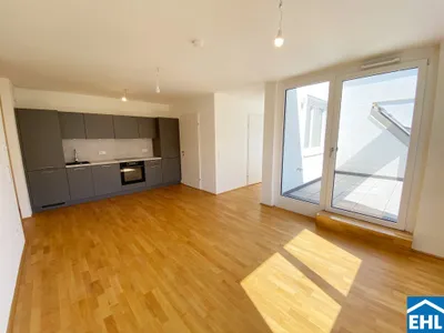 Traumhaft geschnittene 3-Zimmerwohnung in 1110 Wien! – Bild 2