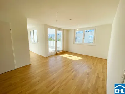 Traumhaft geschnittene 3-Zimmerwohnung in 1110 Wien!