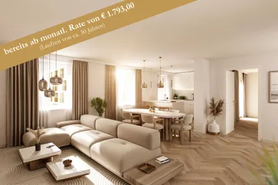 3-Zimmer-Wohnung kaufen in Gmunden – 83 m², € 424.039 – Bild 1 von 6