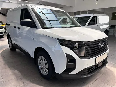 Ford Transit Courier Benzin 100PS; netto €16.500,- Transporter / Kastenwagen