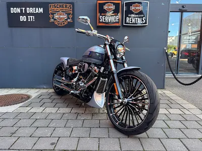 Harley-Davidson Softail Breakout 117