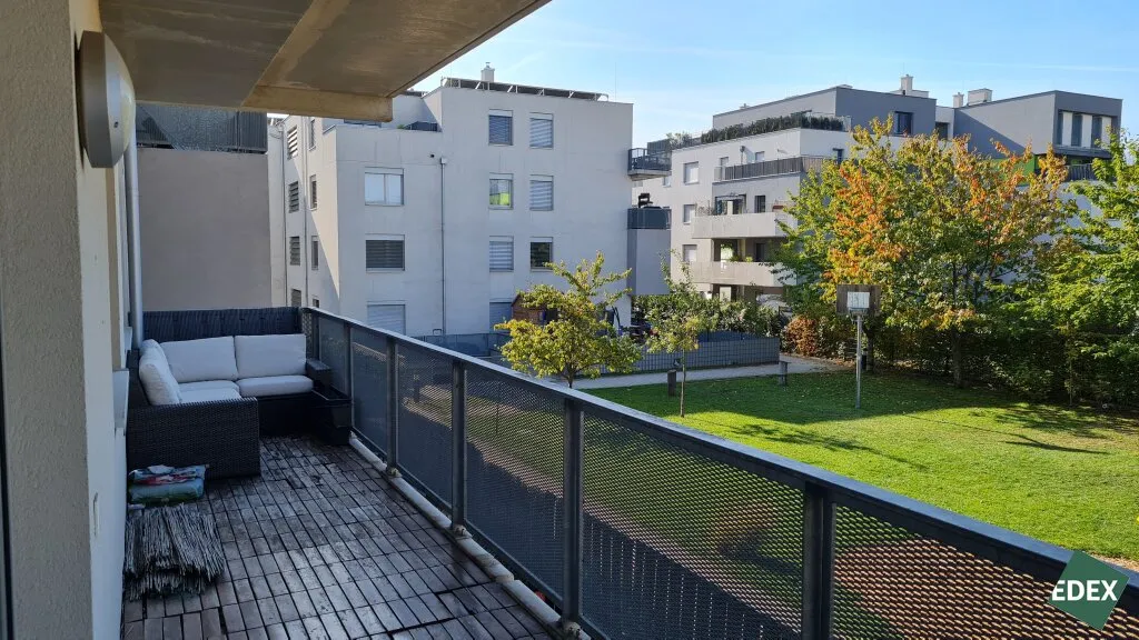 3-кімнатна квартира з балконом, 77 м², Флоридсдорф, Флоридсдорф