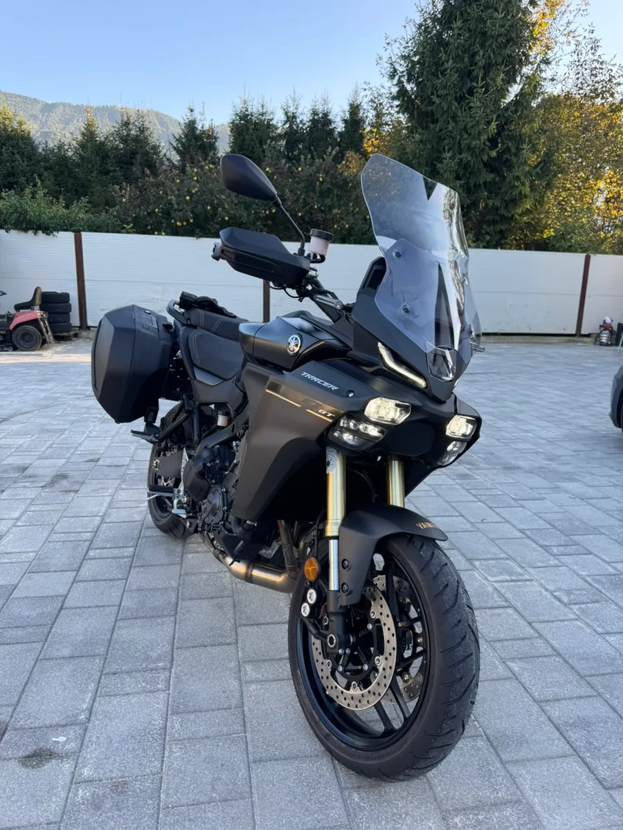 Yamaha Tracer