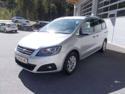 Seat Alhambra Executive 2,0 TDI CR 4WD