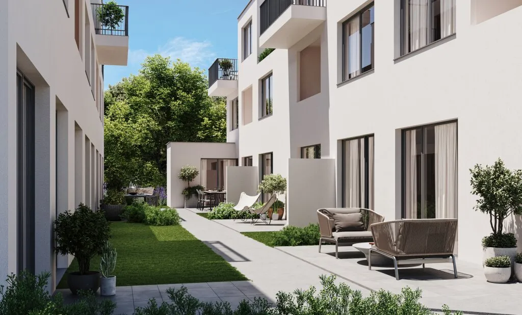 House in Wien, Kagran - Ansicht 3