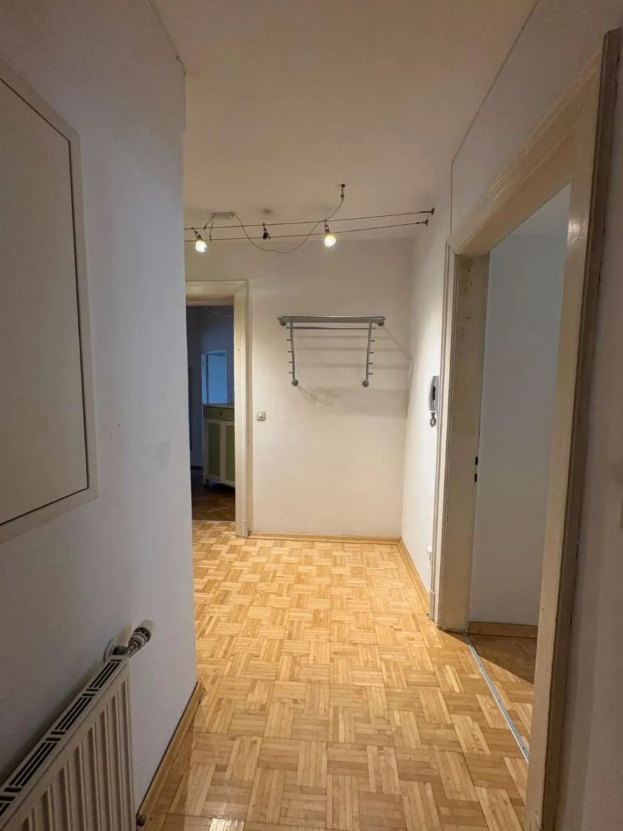 optimal für WG: zentrale 3-Zimmer-Altbauwohnung - Vista 3