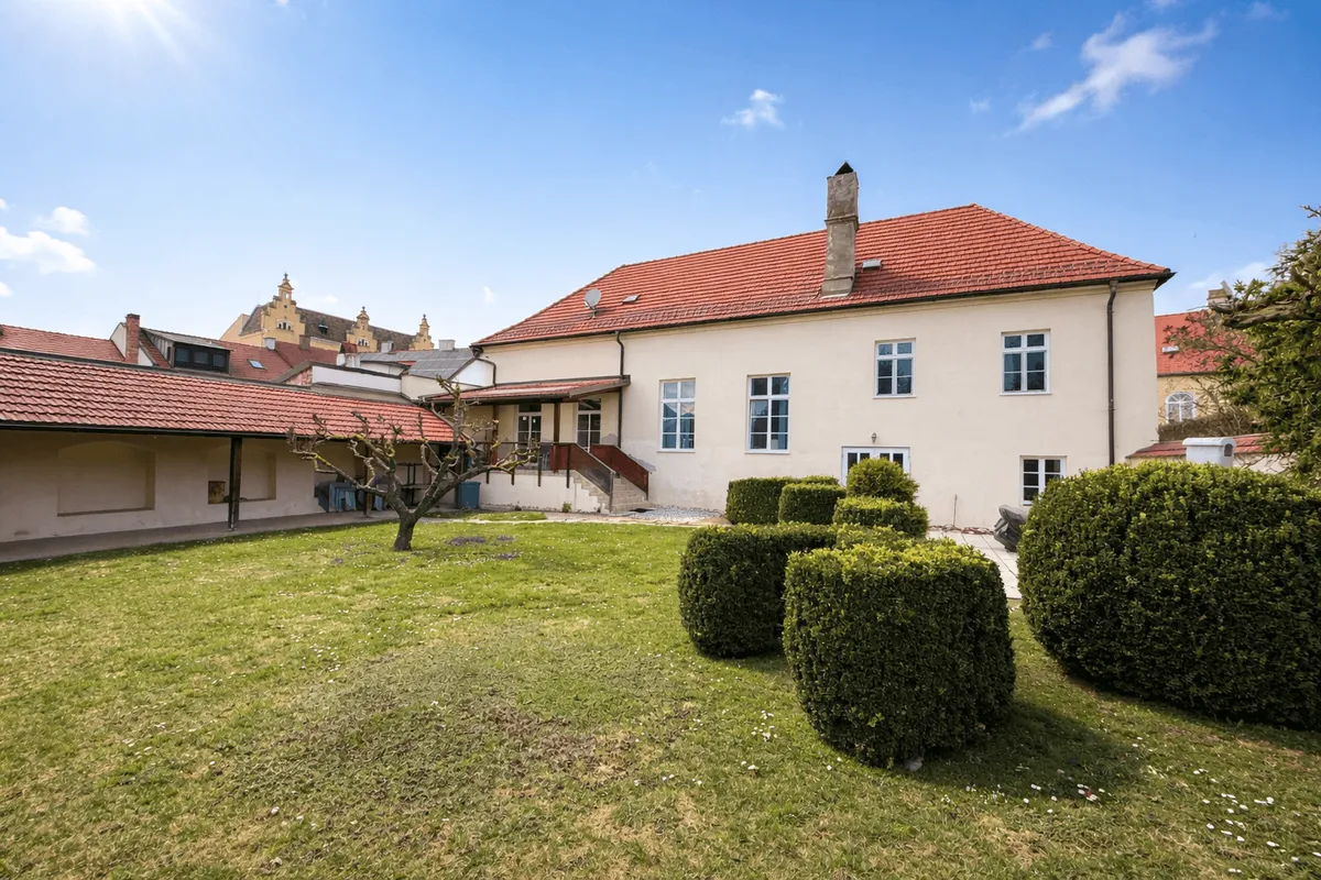 Haus – Horn - Ansicht 2