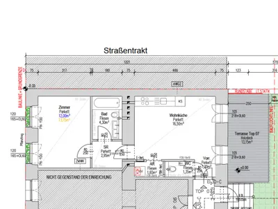 2-Zimmer-Wohnung kaufen in Wien – 40,41 m², € 160.000 – Bild 14 von 14