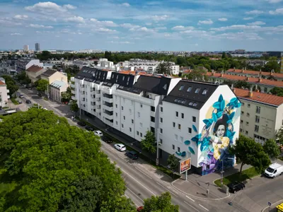 2-Zimmer-Wohnung mieten in Wien – 41,1 m², € 784 – Bild 8 von 21