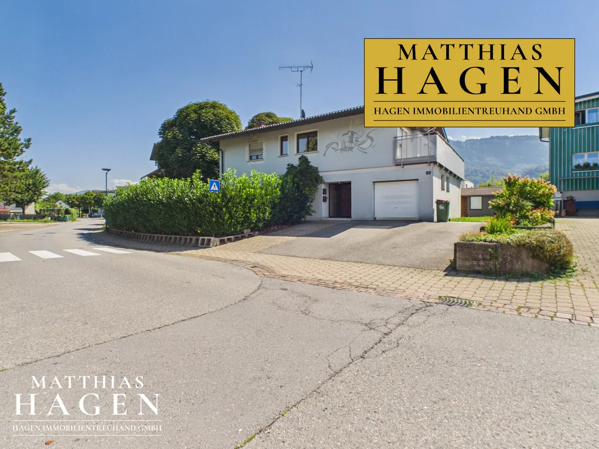 Haus – Altach, Bezirk Feldkirch