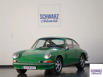 Porsche 911 E 2,2