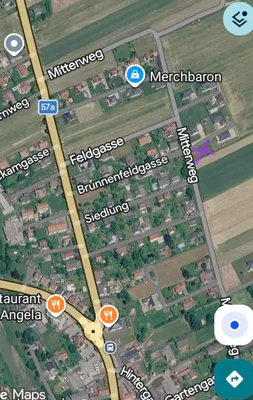 Grundstück kaufen in Jennersdorf – 1 000 m², € 75.000 – Bild 2 von 4