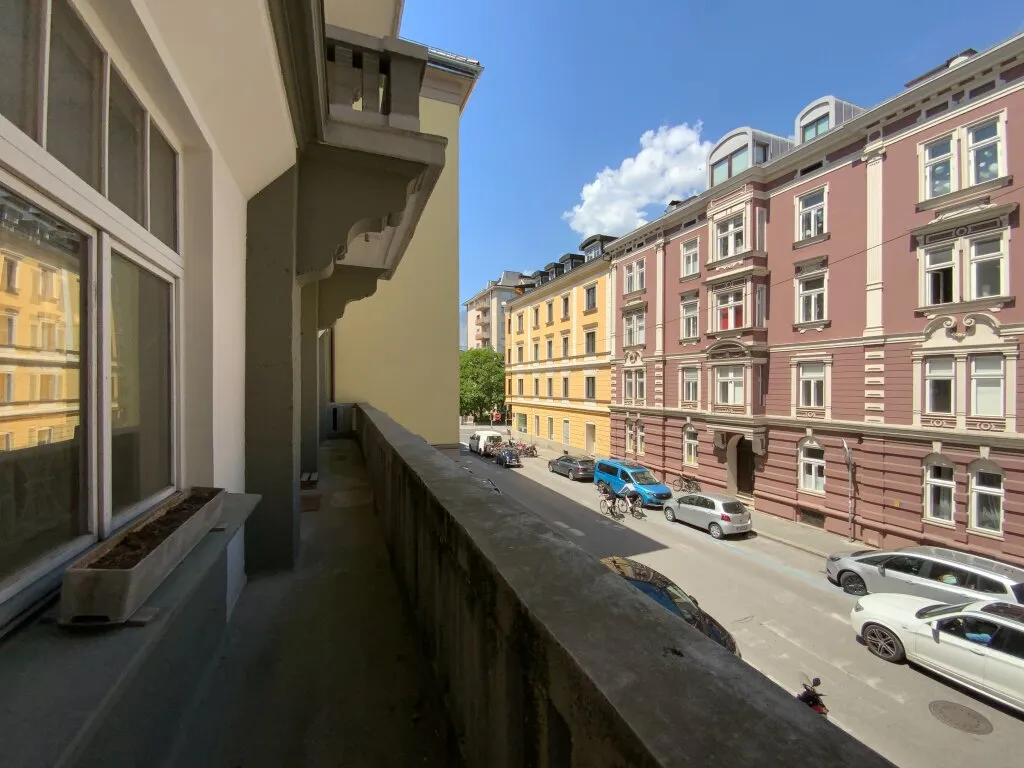 Innsbruck Wilten - Großraumwohnung in altem, sanierten, Stadthaus - Sofortbezug möglich. - View 3