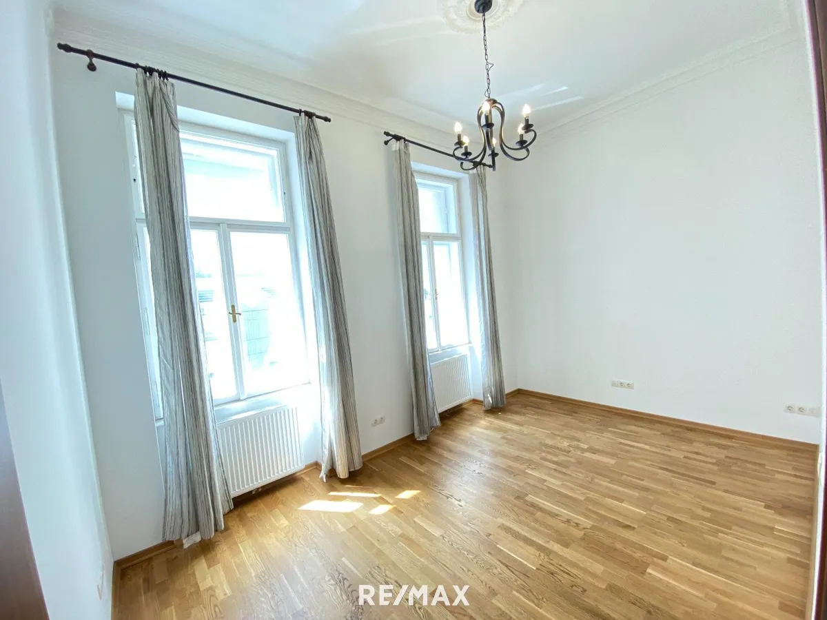 6 Zimmer Ordination/Büro/Praxis/Wohnung nahe des Parlaments! - Visning 3