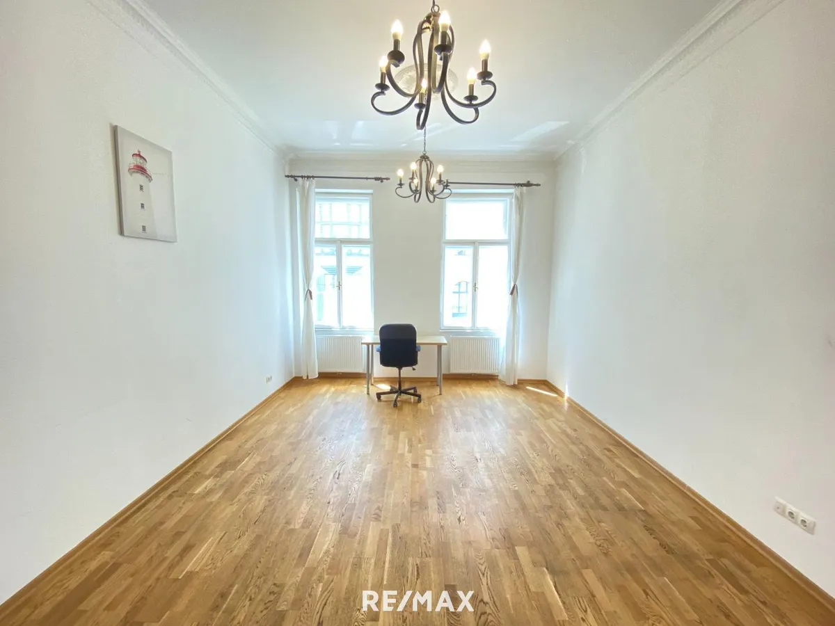 6 Zimmer Ordination/Büro/Praxis/Wohnung nahe des Parlaments! - Visning 2