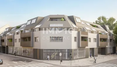 2-Zimmer-Wohnung kaufen in Wien – 46,41 m², € 352.900 – Bild 2 von 8
