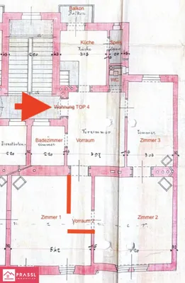 4-Zimmer-Wohnung mieten in Leoben – 110 m², € 1.098 – Bild 10 von 10