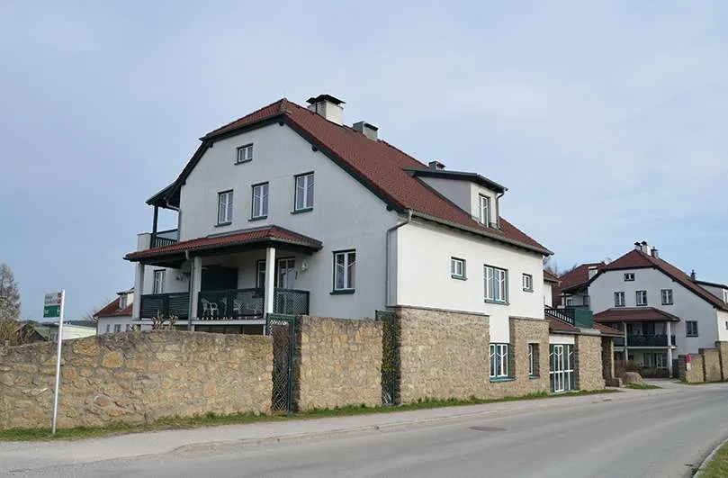 Wohnung in Schweiggers - Ansicht 2